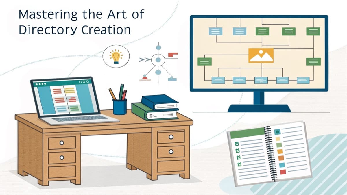 Mastering the Art of Directory Creation