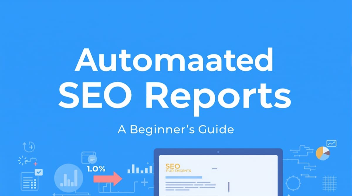 Automated SEO Reports: A Beginner's Guide