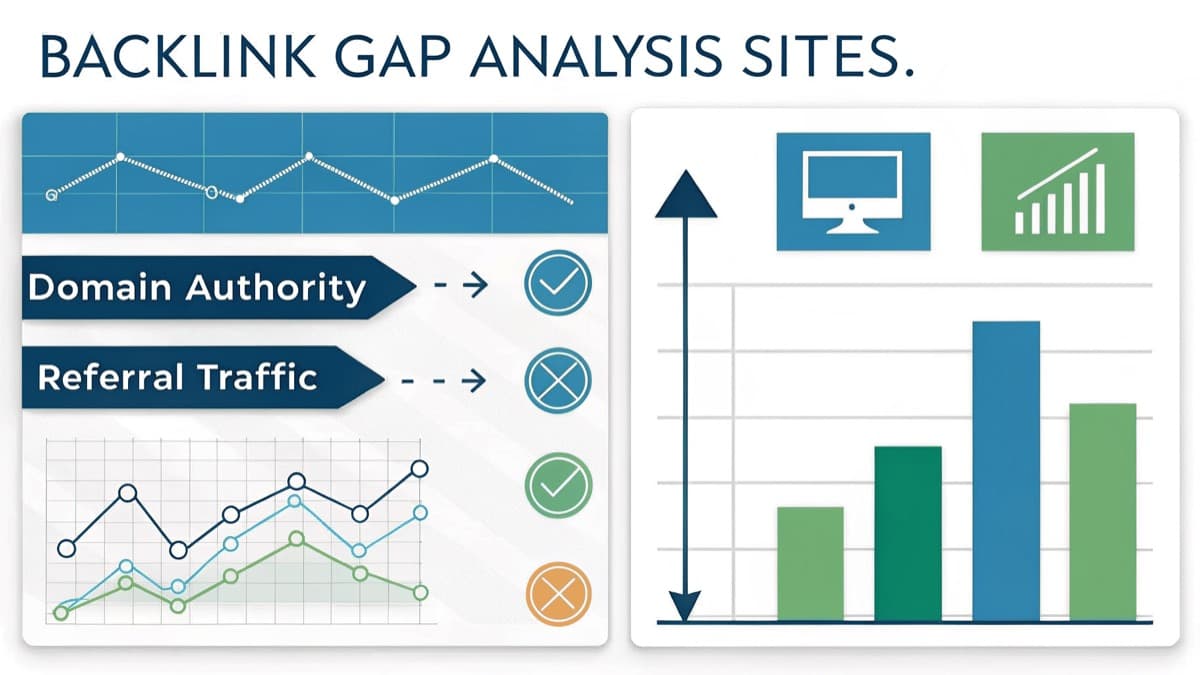 Backlink Gap Analysis