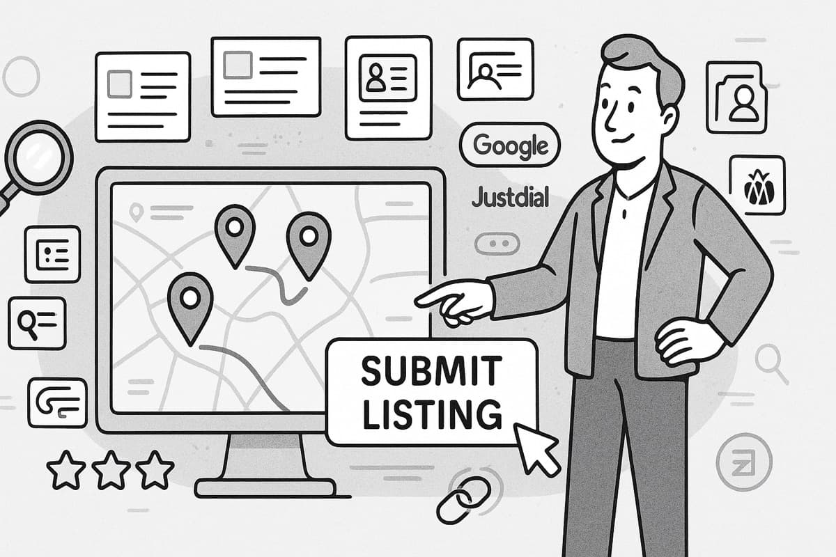 Top Free Business Listing Sites in 2026