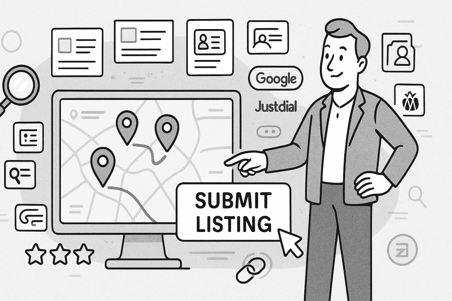 Top Free Business Listing Sites in 2025