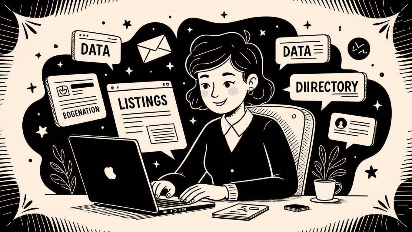 Website Directory Listings Made Easy