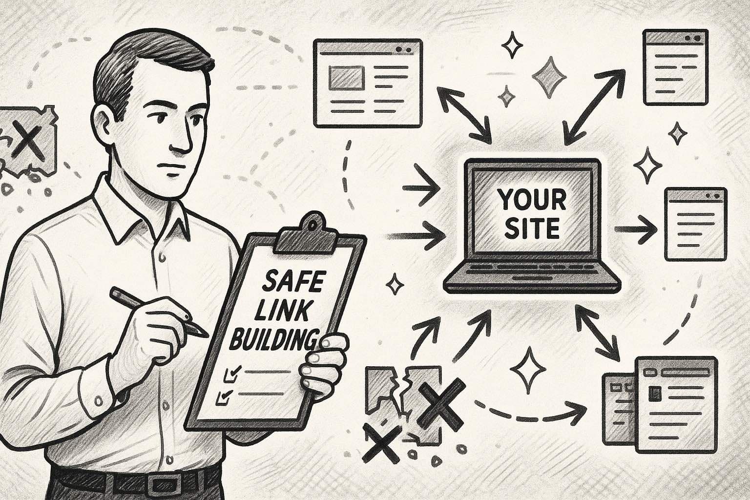 How to Buy High-Quality Backlinks (Without Getting Penalized in 2026)