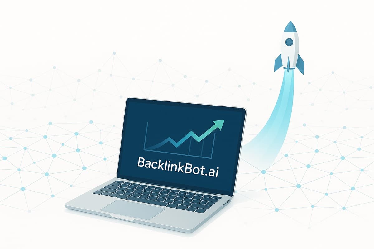 What is BacklinkBot.ai & How Does It Help Grow?