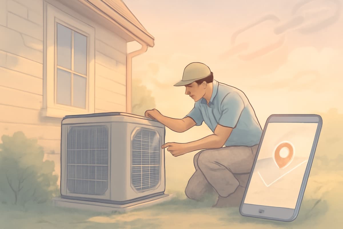 Why Your HVAC Business Isn't Showing Up in Google (And How to Fix It Fast)