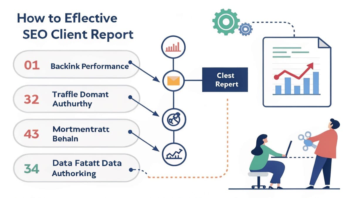 How to Create an Effective SEO Client Report Using BacklinkBot