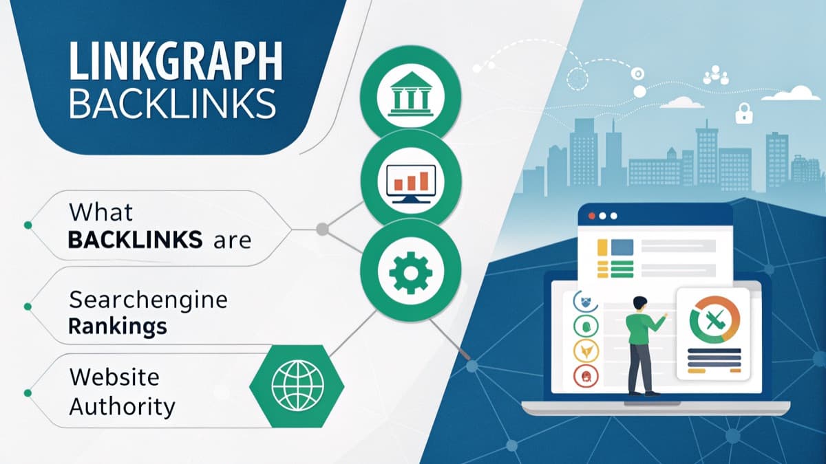 Linkgraph Backlinks: What is it ,Why it is Important