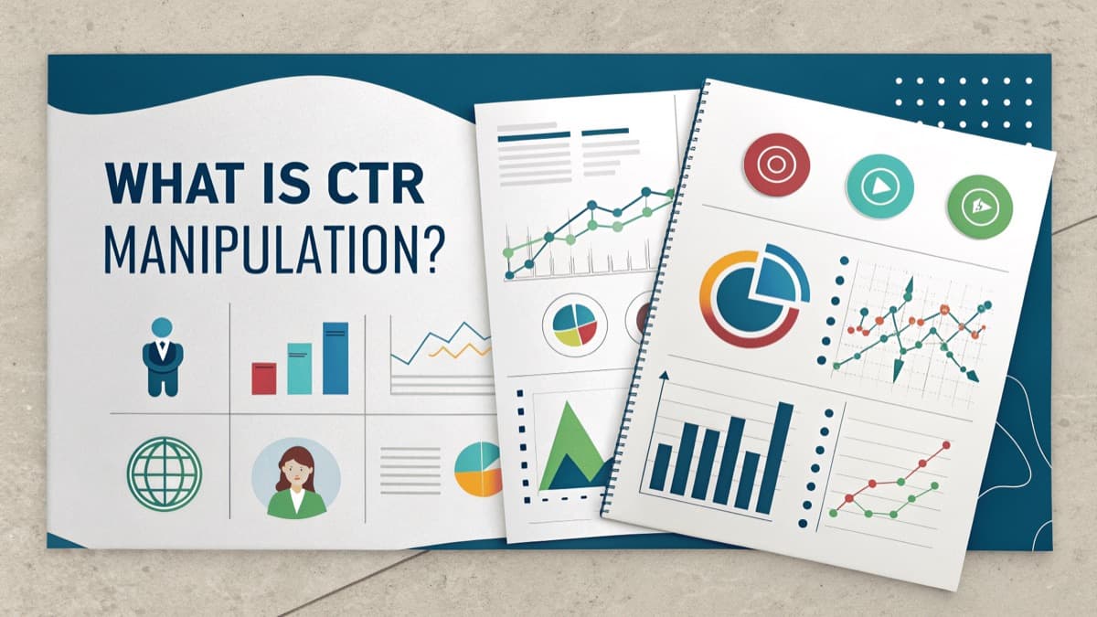 What Is CTR Manipulation?