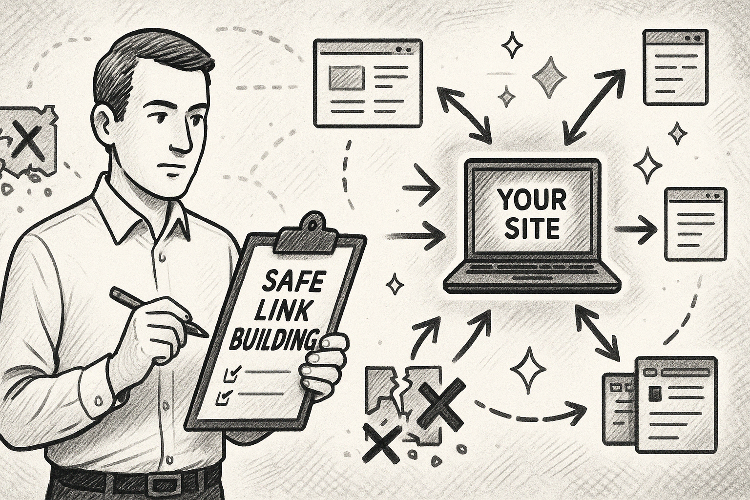 How to Buy High-Quality Backlinks (Without Getting Penalized in 2025)